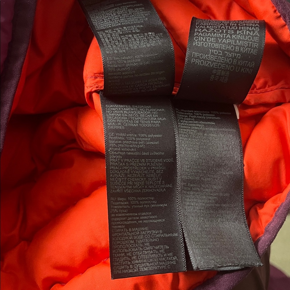 Marmot (L) Aruna Down Puffer Jacket - Picture 12 of 16